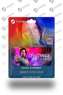 Life is Strange: True Colors - Klucz Steam - PC