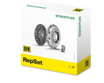 Зчеплення повний фото №1