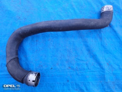 Opel-części | corsa d труба шланг wąż интеркулер 1.7 z17dtr 55559262 фото №1