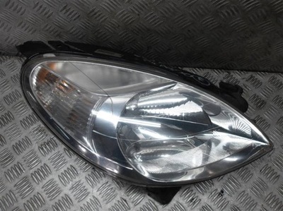 Лампа правая передняя citroen xsara picasso lift фото №1