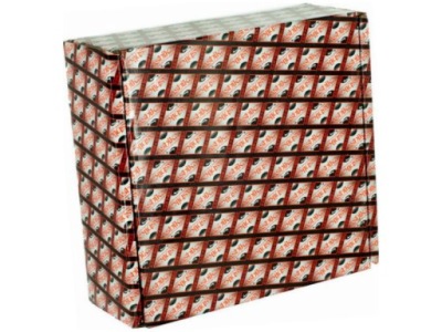 Тормозные диски перед land rover discovery v 3.0 17- фото №1