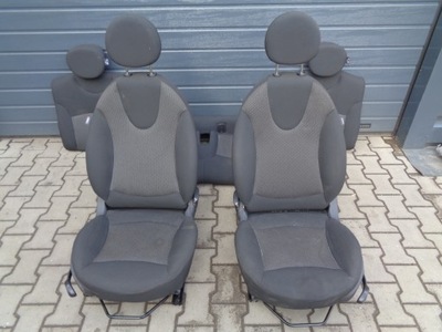 Mini cooper r56 13r сиденья подогрев комплект фото №1