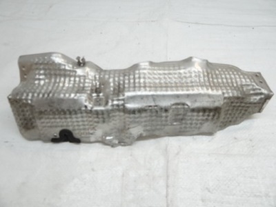 Citroen ds4 2.0 hdi защита тепловая коллектор 9670278180 фото №1