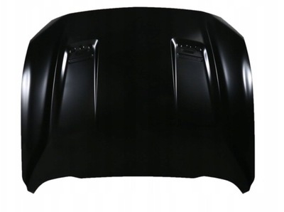 Ford mustang 2018- 18- капот alu алюминий фото №1