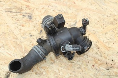 Термостат корпус термостата mercedes w205 w253 w213 2.2 cdi фото №1