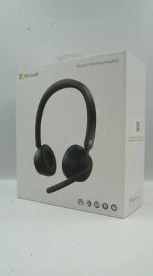 SŁUCHAWKI BEZPRZEWODOWE MICROSOFT MODERN WIRELESS HEADSET KOMPLET