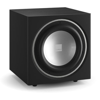 Dali SUB E-9F - subwoofer aktywny Black Satin