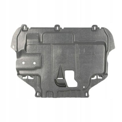 Защита pod двигатель ford c-max, focus, kuga; volvo c фото №1