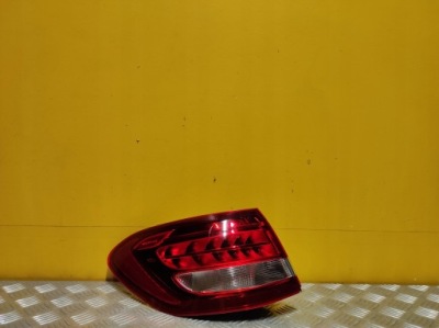 Mercedes glc x253 c253 2016- лампа задняя led l usa фото №1