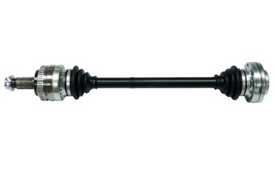 SEMI-EJE PARTE TRASERA PARA BMW E36 316-218TDS 94-00 COMPAC  