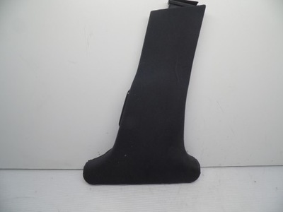 Защита обшивка стойка b правого mercedes w211 фото №1