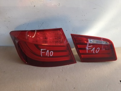 Bmw 5 f10 10-13 лампа led фото №1