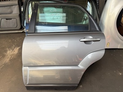 Двері ліва задні лівий задня kia sportage ii s4 фото №1