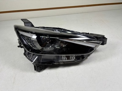 Лампа правая передняя mazda cx3 cx-3 full led d10e-51030 фото №1