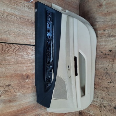 F02 обшивка дверь правый перед bmw 7 f02 long фото №1