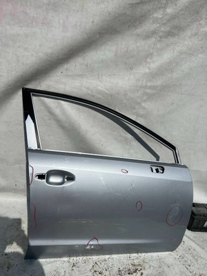 Двері праве subaru xv 2011 перед передні фото №1