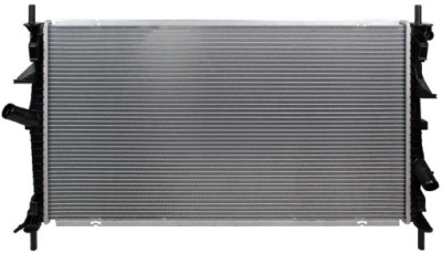 Радіатор води ford transit v363 2.0 2.2 tdci 12- фото №1