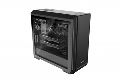 Obudowa be quiet! Silent Base 601 Window Black ATX