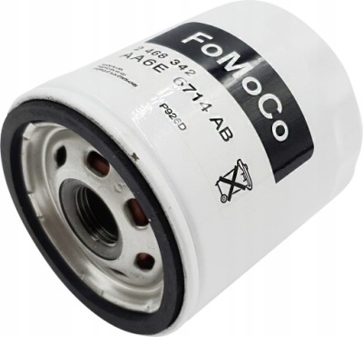 Ford оригинальный номер 1751529 фильтр масла фото №1