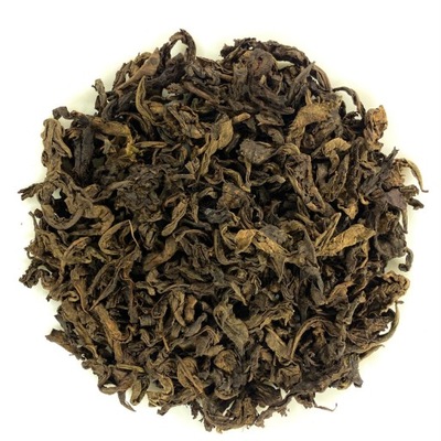 Herbata czerwona PU-ERH YUNNAN BIG LEAF 500g duży liść odchudzająca puerh