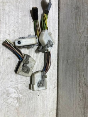 Штекер колодка bmw 8384648 фото №1