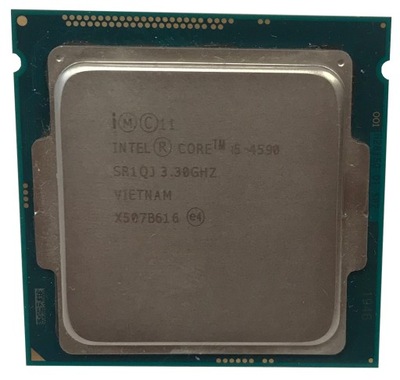 Procesor Intel Core i5-4590 3.30GHz SR1QJ LGA1150