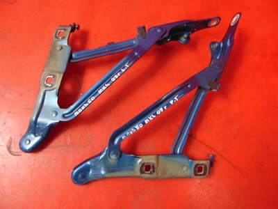 Ford mondeo iv 4 mk4 sedan петли крышки багажника задняя 47 фото №1