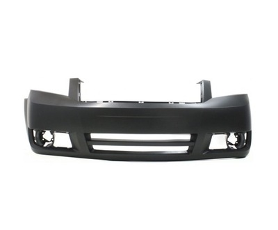 Бампер передній dodge grand caravan 09.07- новий фото №1