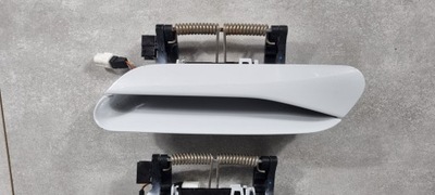 Vw id.4 ручка левая 11a837205f фото №1