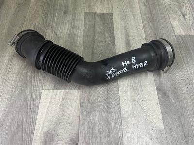 Ford fiesta mk8 puma mk2 труба воздухозаборник воздуха l1b1-9r504-ab фото №1