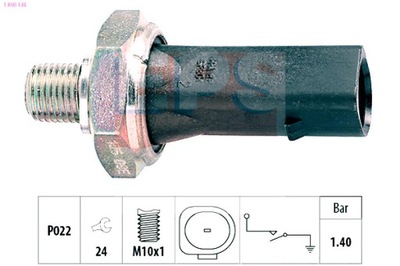 EPS SENSOR DE PRESIÓN ACEITES SEAT  