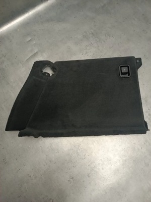 Bmw x6 f16 оббивка багажника фото №1