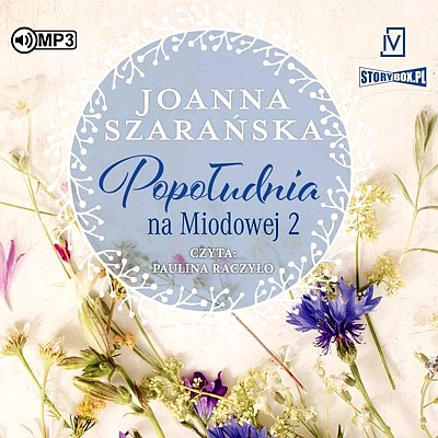 POPOŁUDNIA NA MIODOWEJ T.2 AUDIOBOOK