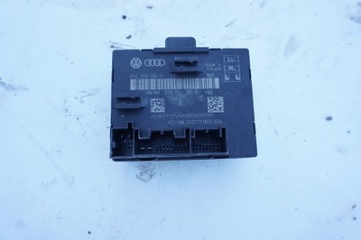 Модуль дверь 8t0959795b audi a4 b8 фото №1