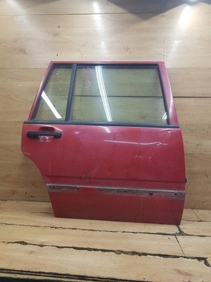 Дверь задняя задние правое volvo 740 полный фото №1