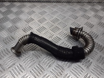 Труба трубка шланг egr ford focus mk2 1.6 tdci фото №1