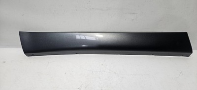 Молдинг дверь левый перед toyota highlander iv 19- оригинал 75732-0e100 фото №1