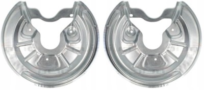 Захист диск гальмівний задня seat leon toledo ii фото №1