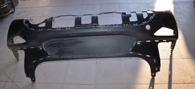 Бампер задня задній kia stonic 86612-h8400 фото №1