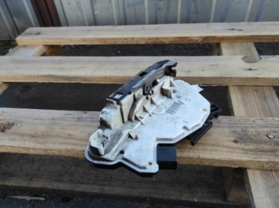 Замок левый перед дверь ibiza iv 3d 7pin 5n1837015e фото №1