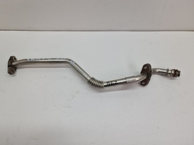 Труба шланг турбіни trafic iii 2.0dci lift фото №1