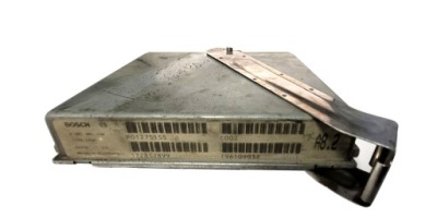 Бортовой компьютер блок управления двигатель p01275155 volvo s80 v70 фото №1