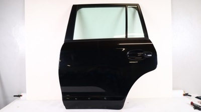 Toyota land cruiser 200 12-16 двері ліва задня 218 фото №1