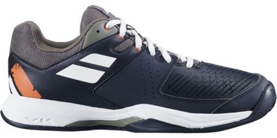 BUTY TENIS BABOLAT PULSION 20 CLAY MEN BLACK 40,5