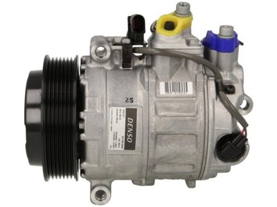 COMPRESOR DE ACONDICIONADOR DENSO DCP28017  