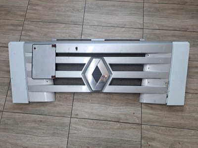 Решітка радіатора решітка радіатора капот renault magnum dxi mack e tech фото №1