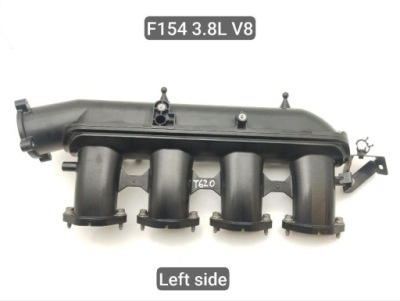 Maserati quattroporte 2014 труба / пабтрубок  впускной воздуха фото №1