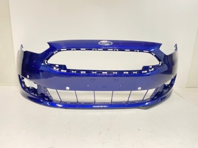 Бампер передній ford c-max mk2 lift pdc 2014-2019 фото №1