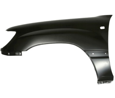 Toyota land cruiser 98-, крыло передний левый фото №1