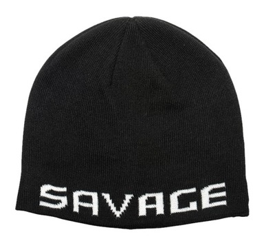 Czapka jesienno-zimowa Savage Gear Logo Beanie